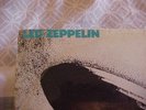 LED ZEPPELIN - 1st Album  - 1969 UK ATLANTIC LP **TURQUOISE** LETTERING