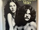 Buckingham Nicks - Polydor Stereo LP; 1973 Anthem Record Corp; PD-5058; vinyl