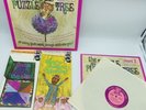 The Purple Puzzle Tree Set 3: 6 Colorful Stories w/Vinyl 33 1/3 Album