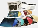 Willie Nelson Box Set The Story of Willie Nelson Vinyl Me Please VMP Anthology