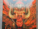 LP MOTÖRHEAD Sacrifice, 1st GERMANY, 1995, EX