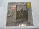 LED ZEPPELIN IV Orig SEALED VINYL LP (ATLANTIC SD 19129) with Hype Zoso Sticker