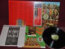 BEATLES - MAGICAL MYSTERY TOUR - APPLE EAS-80569 1976 - LP JAPAN NM OBI BOOKLET