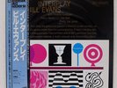 BILL EVANS QUINTET INTERPLAY RIVERSIDE VIJ115 JAPAN OBI VINYL LP
