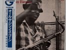 JIMMY FORREST ALL THE GIN IS GONE DELMARK CEJC00187 JAPAN OBI VINYL LP