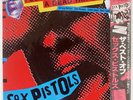 SEX PISTOLS FLOGGING A DEAD HORSE VIRGIN VIL6024 JAPAN OBI VINYL LP