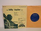 The Billy Taylor Trio Self Titled Signed Cover Jazz 10