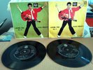Elvis Presley - Loving You 45 EP Vol 1 & Vol 2 Australian pressings - Australia