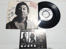 serge Gainsbourg autograph vinyl YOU'RE UNDER ARREST signed live ticket concert