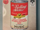 Rolling Stones Fully Finished Studio Outtakes 2021 Limited edition 5 LP box set