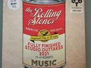 Rolling Stones Fully Finished Studio Outtakes 2021 Limited edition 5 LP box set