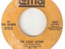 THE SOUL SHAKERS The Cold Letter Get Hip To Yourself LOMA NORTHERN SOUL USA 45
