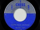 Blues 45 - Howlin' Wolf - Smoke Stack Lightning/You Can't Be Beat - Chess