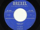 Doo-Wop 45 - Gems - Deed I Do/Talk About The Weather - Drexel