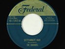Doo-Wop R&B 45 - Dominoes - Sixty-Minute Man - Federal (1st press)