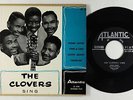 Doo-Wop R&B EP - Clovers - The Clovers Sing - Atlantic 45-537