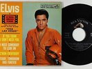 Elvis Presley Picture Sleeve EP - Viva Las Vegas OST - RCA Victor EPA 4382 VG++