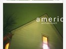 American Football - LP1 Green w/White Splatter LP Exclusive Variant New Sealed