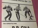 R.P. Cola The Versatile One ‎– The Cabbage Patch Dance Vinyl LH-25073