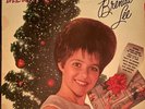 BRENDA LEE   ROCKIN AROUND THE CHRISTMAS TREE  1980 REISSUE STEREO MCA15021