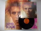 DAVID BOWIE-SPACE ODDITY..RARE  SUPERB  UK DYNAFLEX ISSUE N/M VINYL LP 1972