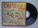 Old and in the Way Self-titled EXC/VG Vinyl LP RX-103 Grateful Dead Jerry Garcia