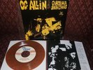 GG Allin Carolina Shitkickers Layin Up With Linda 7
