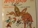 RARE LP David Seville...and his friends 