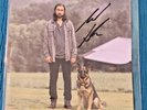 Sealed Noah Kahan Stick Season 2xLP Signed/Autographed Art Card Print UK In-hand