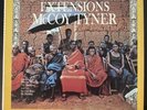 McCoy Tyner - Extensions (1975 Reissue, VG+)