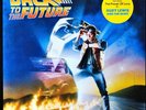 Soundtrack Back To The Future (1985) MCA Records 6144 Vinyl LP