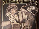 Diablos Del Ritmo The Colombian Melting Pot Vinyl 2 LP Orig Latin Folk Record EX