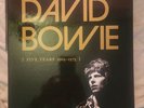 David Bowie Five Years 2015 Vinyl Boxset 1969-1973 Rare and Out of Print