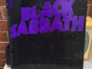 BLACK SABBATH Master Of Reality First UK Pressing LP Vertigo Swirl 6360 050