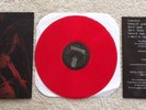 GOATWHORE - ECLIPSE OF AGES INTO BLACK - RED COLOR VINYL LP RARE
