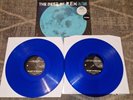REM R.E.M. In Time: The Best Of R.E.M. 1988-2003 Blue Vinyl Record VG/NM