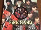 Pink Floyd Piper At The Gates Of Dawn Gatefold Vinyl LP 1997 Mono NM/NM + Print