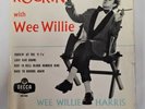 Wee Willie Harris – Rockin' With Wee Willie - DECCA EP 45 RPM SINGLE  Ref: B7ADO