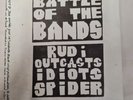 Various ‎– Battle Of The Bands - 2 x 7