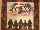 ANTHRAX 'Attack Of The Killer B's' 1991 1st Press ISLAND Thrash Metal Comp
