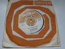 THE OUTER LIMITS - JUST ONE MORE CHANCE / HELP ME PLEASE -VINYL 7