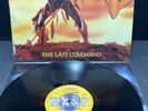 W.A.S.P - Wasp The Last Command Vinyl LP 1985 Original US Capitol Records