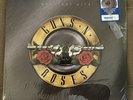 Greatest Hits by Guns N' Roses Vinyl Paradise City Splatter New Sealed Shrink