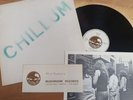 NM CHILLUM Chillum MUSHROOM 100MR11 Photo & Compliment Slip PROG ROCK LP