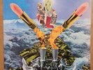 VINYL SECOND HAND Death May Be Your Santa Claus MUSHROOM 200MR6 UK 1971 PROG LP