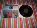 EARTH WIND AND FIRE     OPEN YOUR EYES    QUADRAPHONIC     RARE  NEAR MINT   LP