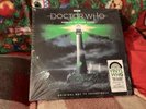 Doctor Who-Horror of Fang Rock. Demon Records 2021 Clear Vinyl. Feat Tom Baker