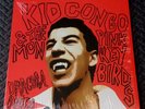 Kid Congo Pink Monkey Birds -Dracula Boots -2009 Vinyl LP experimental cramps