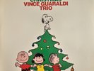 Vince Guaraldi Trio ‎A Charlie Brown Christmas AJAZ 8431 2LP Vinyl 45 RPM NM/NM