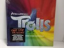 Trolls Original Motion Picture Soundtrack Vinyl  DreamWorks Various 2016 Limited